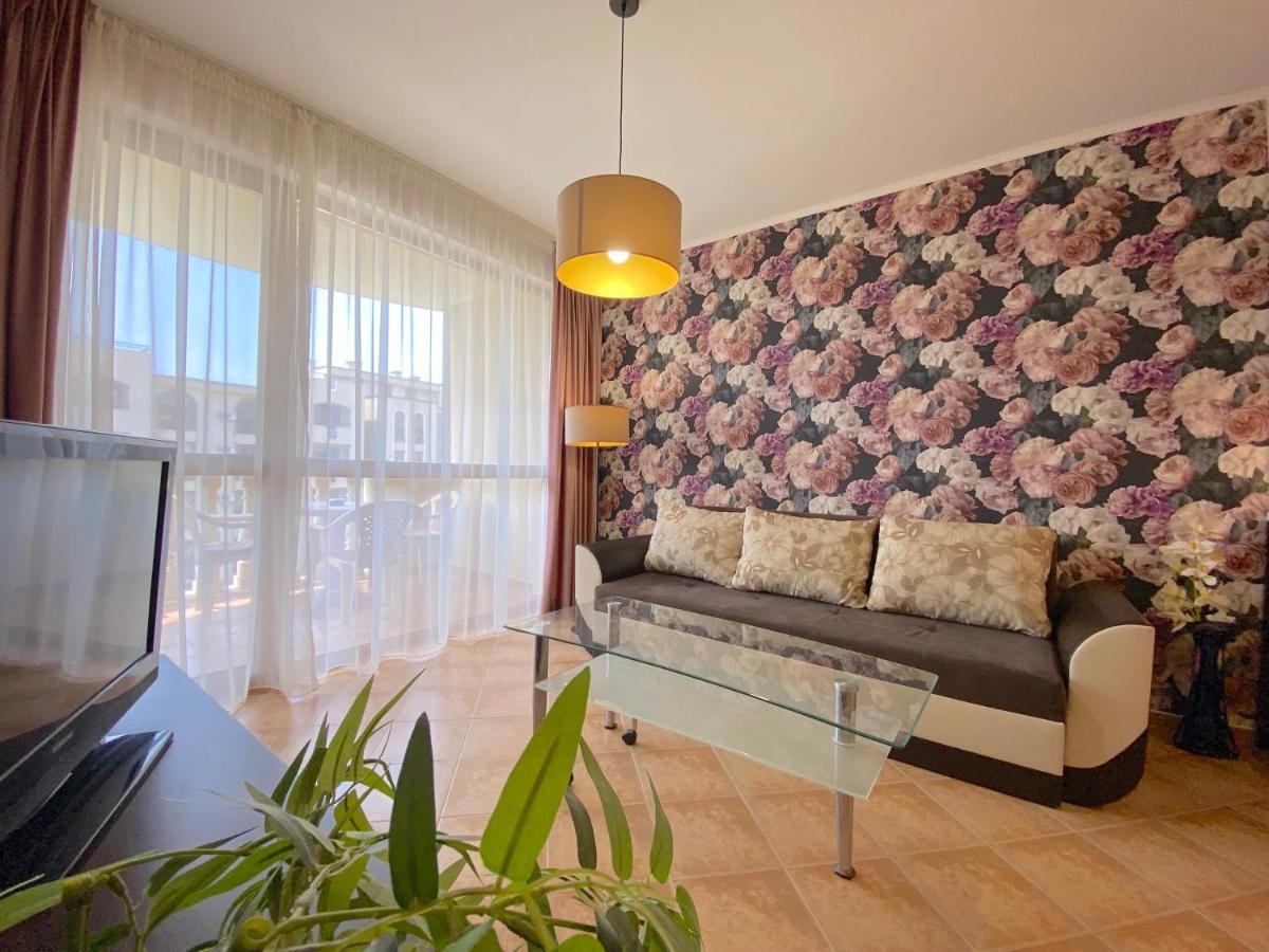 Cascadas Family Resort - Private Apartment - Bsr Sunny Beach Exterior photo