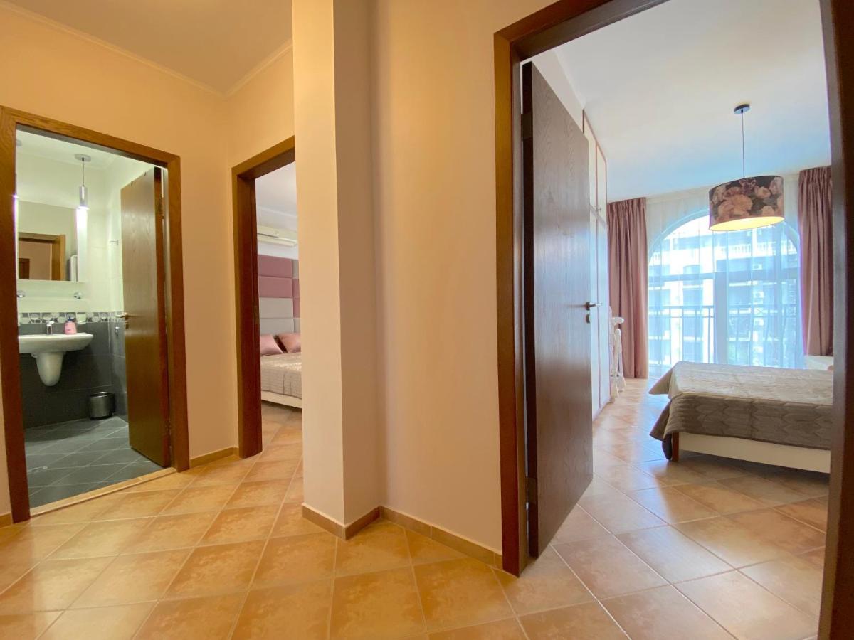 Cascadas Family Resort - Private Apartment - Bsr Sunny Beach Exterior photo