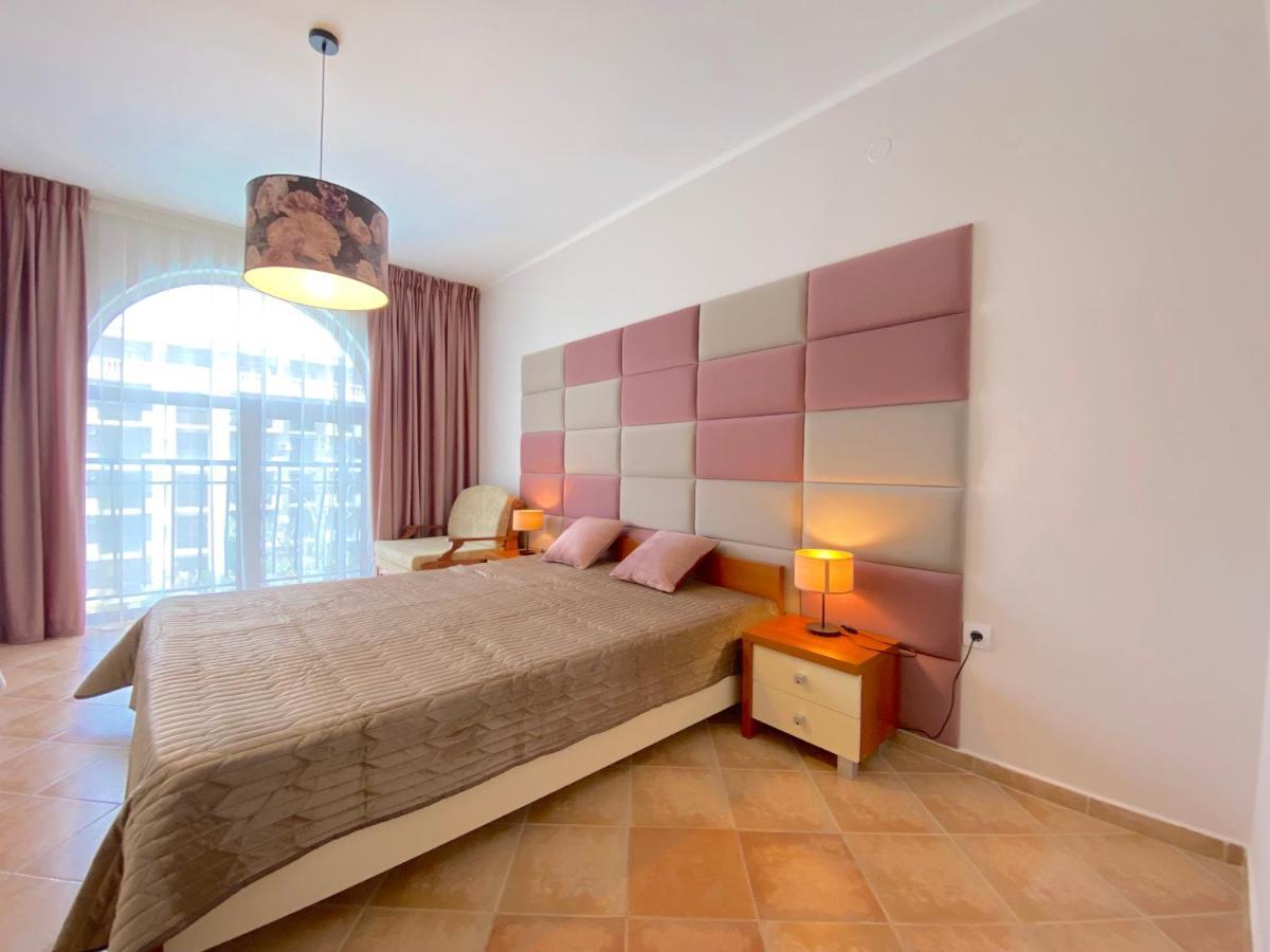 Cascadas Family Resort - Private Apartment - Bsr Sunny Beach Exterior photo